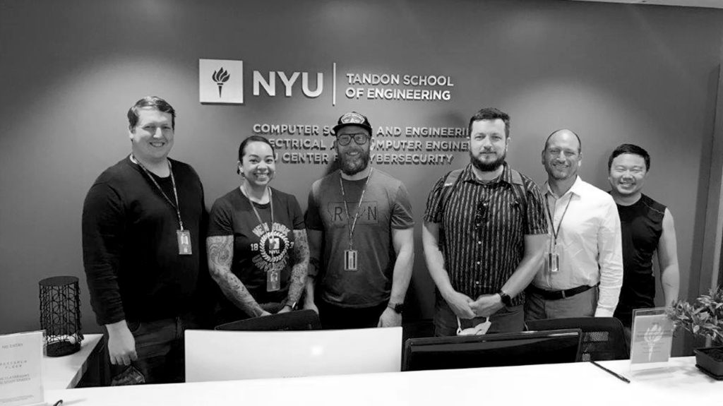 Home - NYU Center for Cyber Security