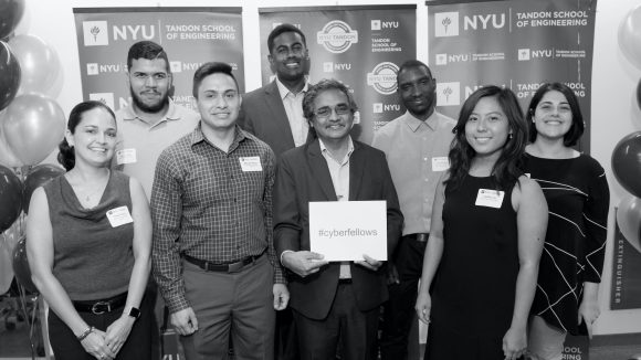 phd cyber security nyu