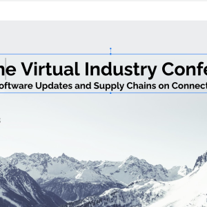 Uptane Hosts Virtual Conference