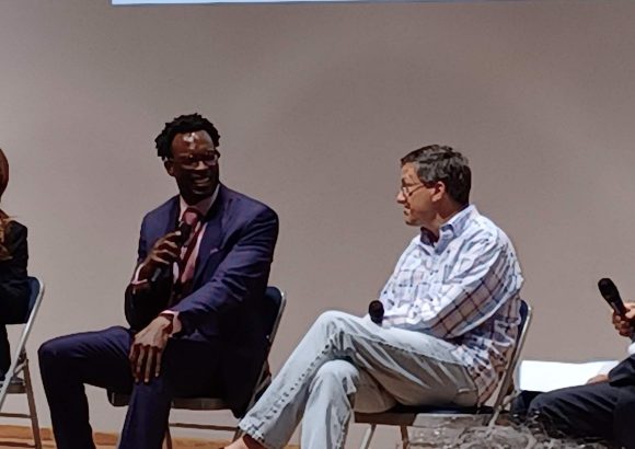 The 13th Annual Cybersecurity Lecture: Fighting Back Against Thanos