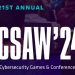 CSAW ’24: The Games are On