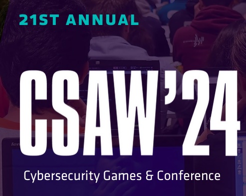 CSAW ’24: The Games are On